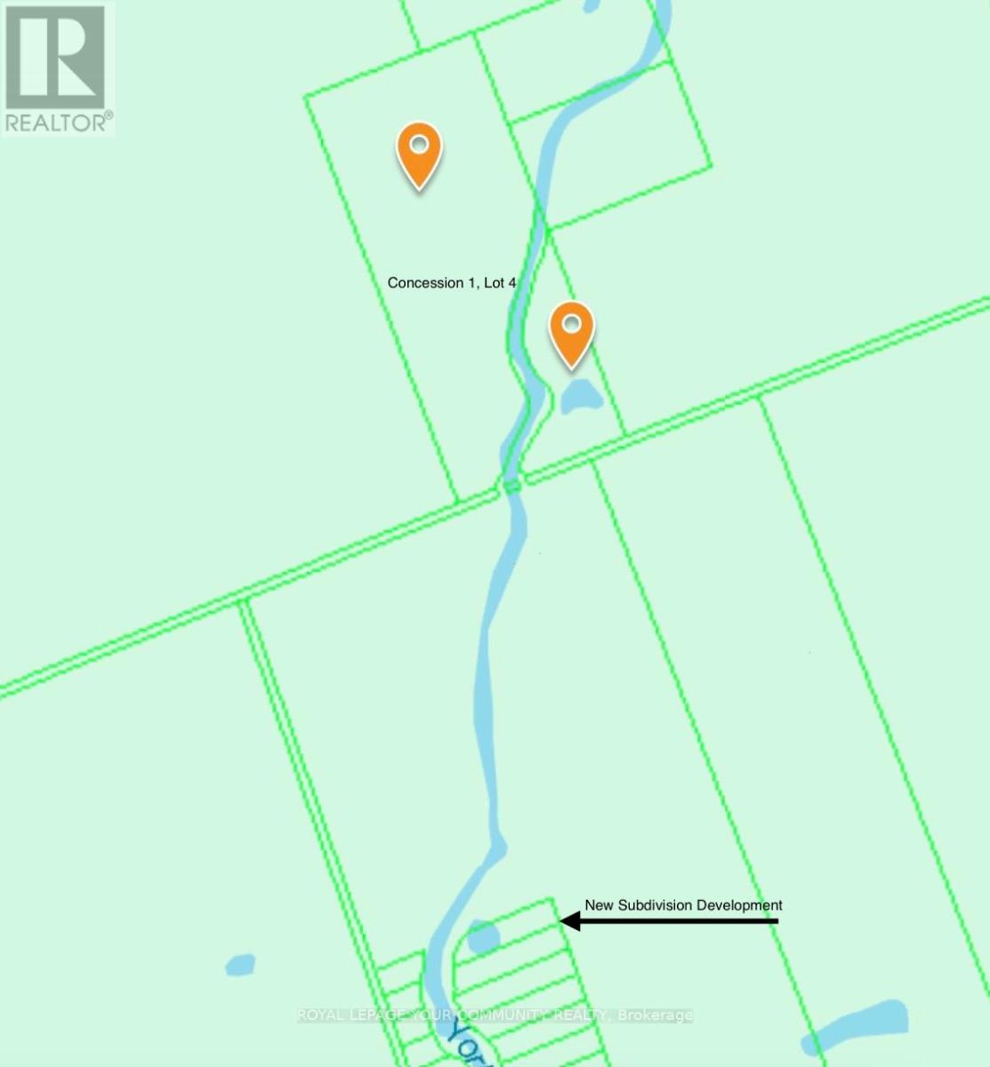 Con 1 Lot 4, Hastings Highlands (Monteagle Ward), Ontario  K0L 2S0 - Photo 1 - X12224578