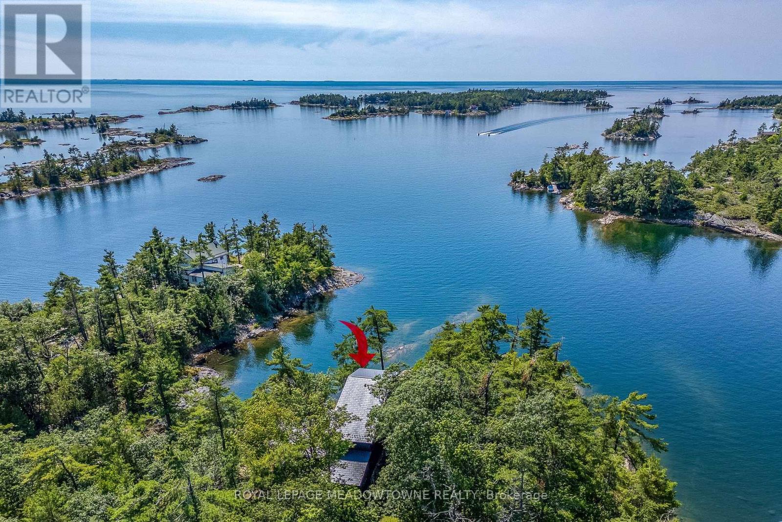 1 Gb466 Island Aka Tower Island, The Archipelago, Ontario  P2A 1T2 - Photo 2 - X12273540