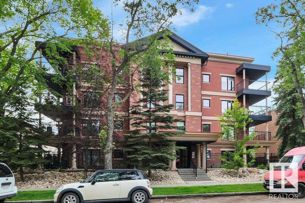 #306 10232 115 St Nw, Edmonton, Alberta  T5K 1T8 - Photo 1 - E4446760