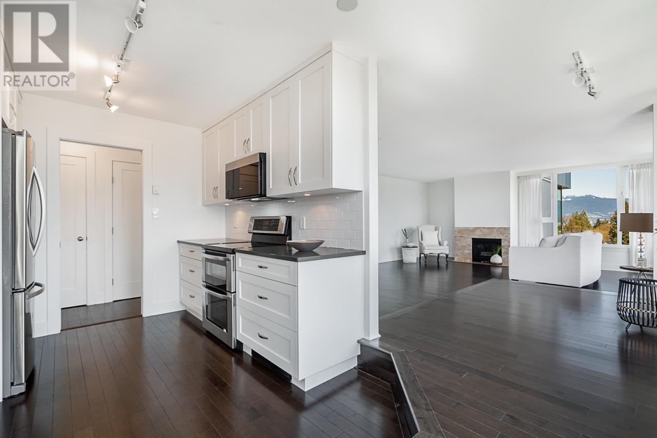 903 5425 Yew Street, Vancouver, British Columbia  V6M 3X7 - Photo 8 - R3024970
