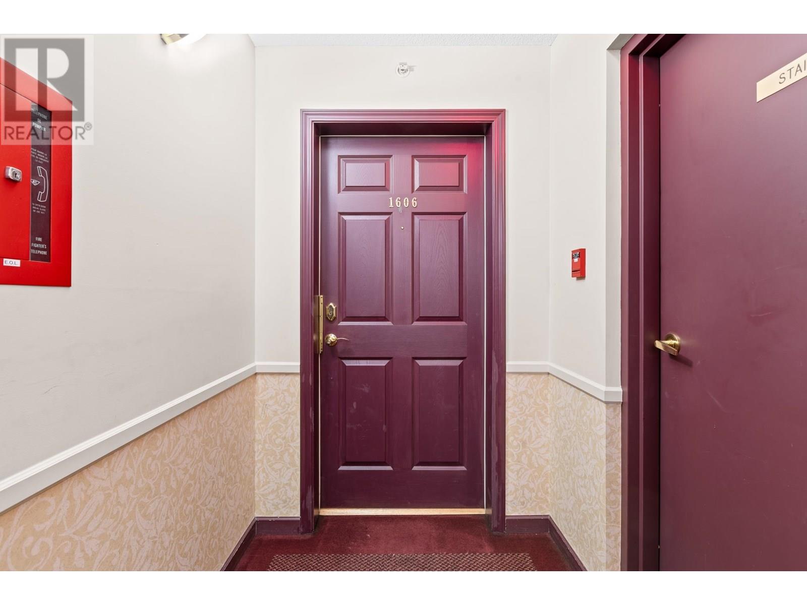 1606 4505 Hazel Street, Burnaby, British Columbia  V5H 4T1 - Photo 28 - R3025122