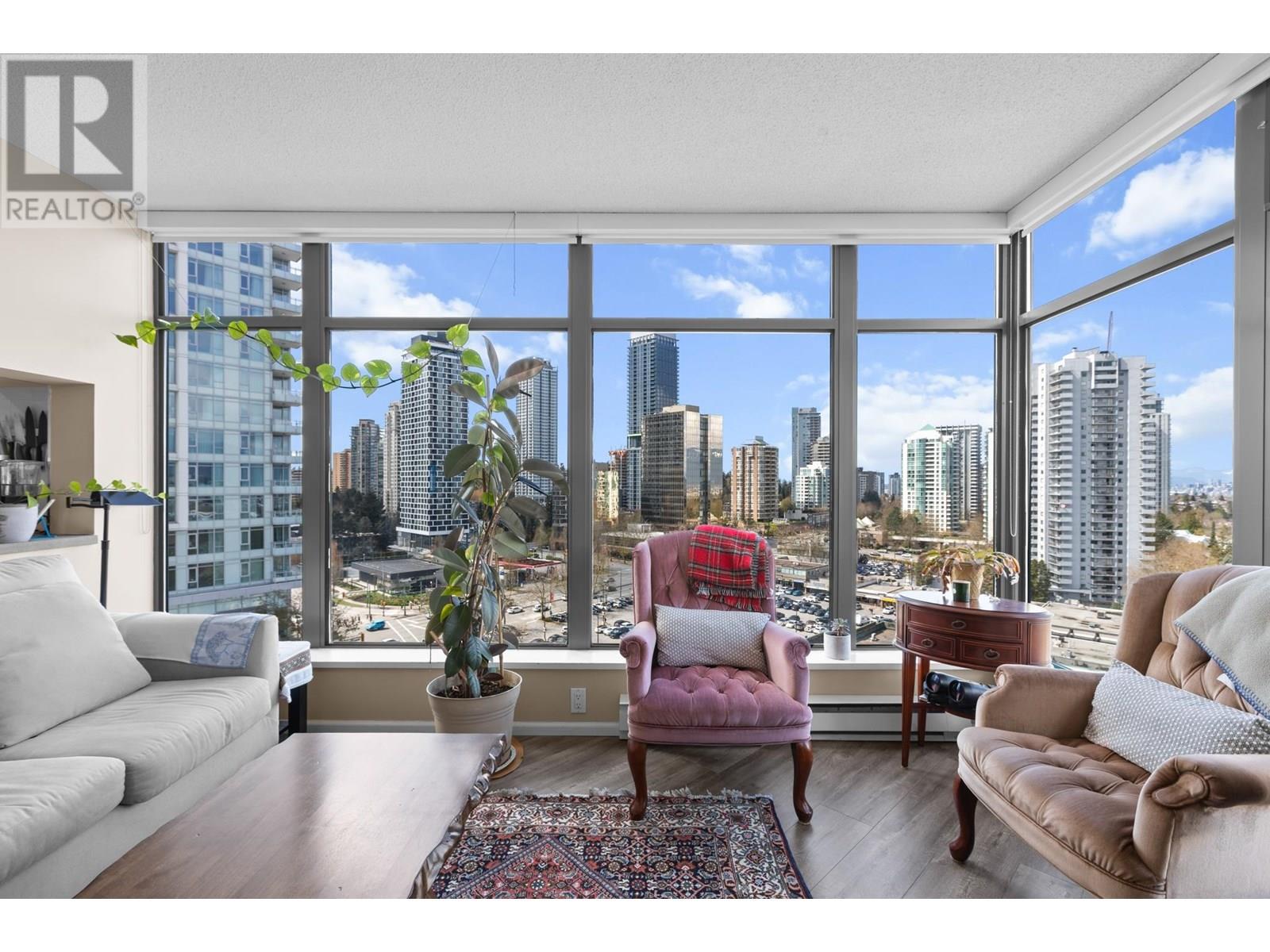 1606 4505 Hazel Street, Burnaby, British Columbia  V5H 4T1 - Photo 4 - R3025122