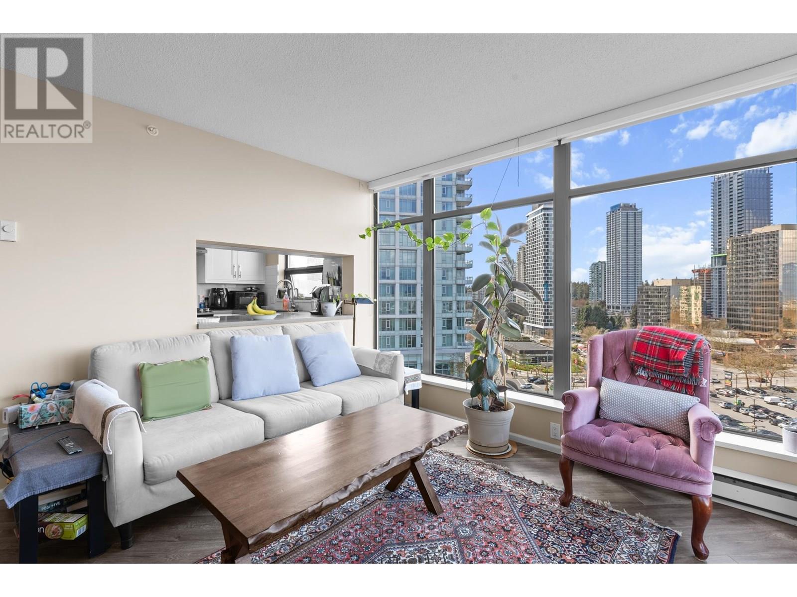 1606 4505 Hazel Street, Burnaby, British Columbia  V5H 4T1 - Photo 5 - R3025122