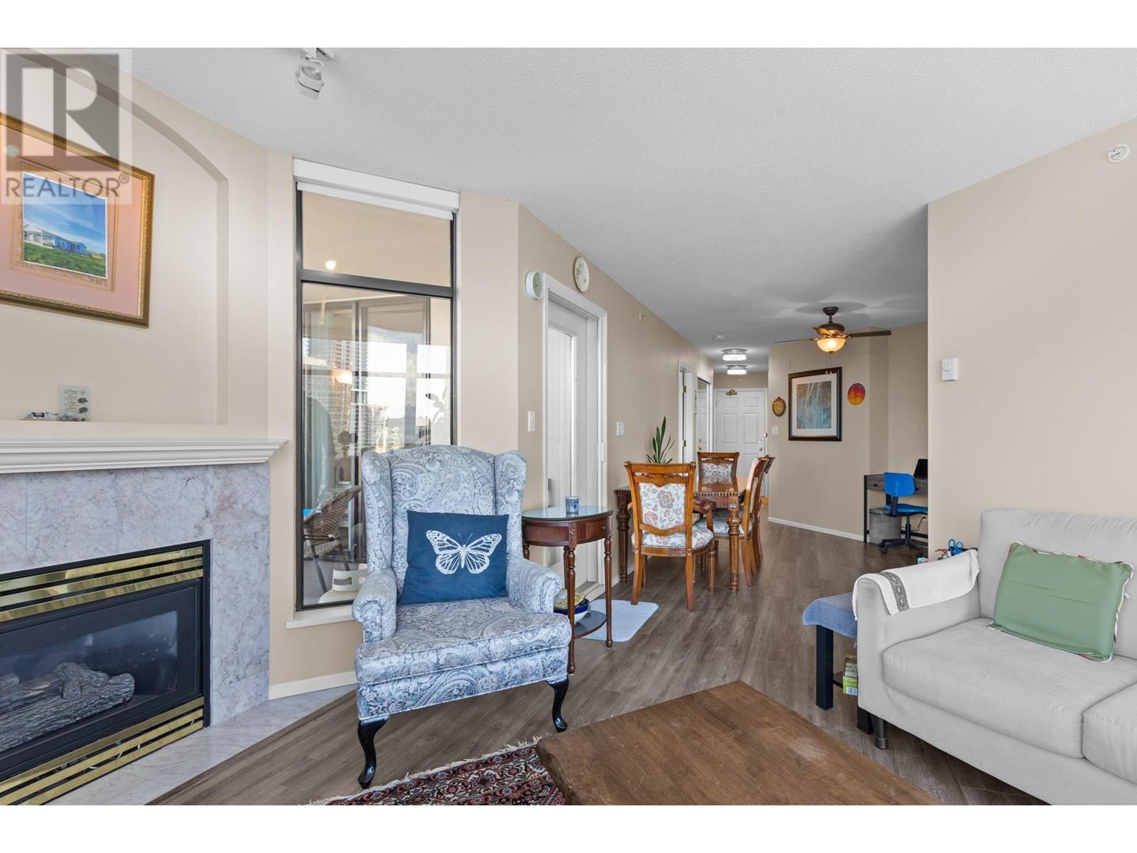 1606 4505 Hazel Street, Burnaby, British Columbia  V5H 4T1 - Photo 8 - R3025122