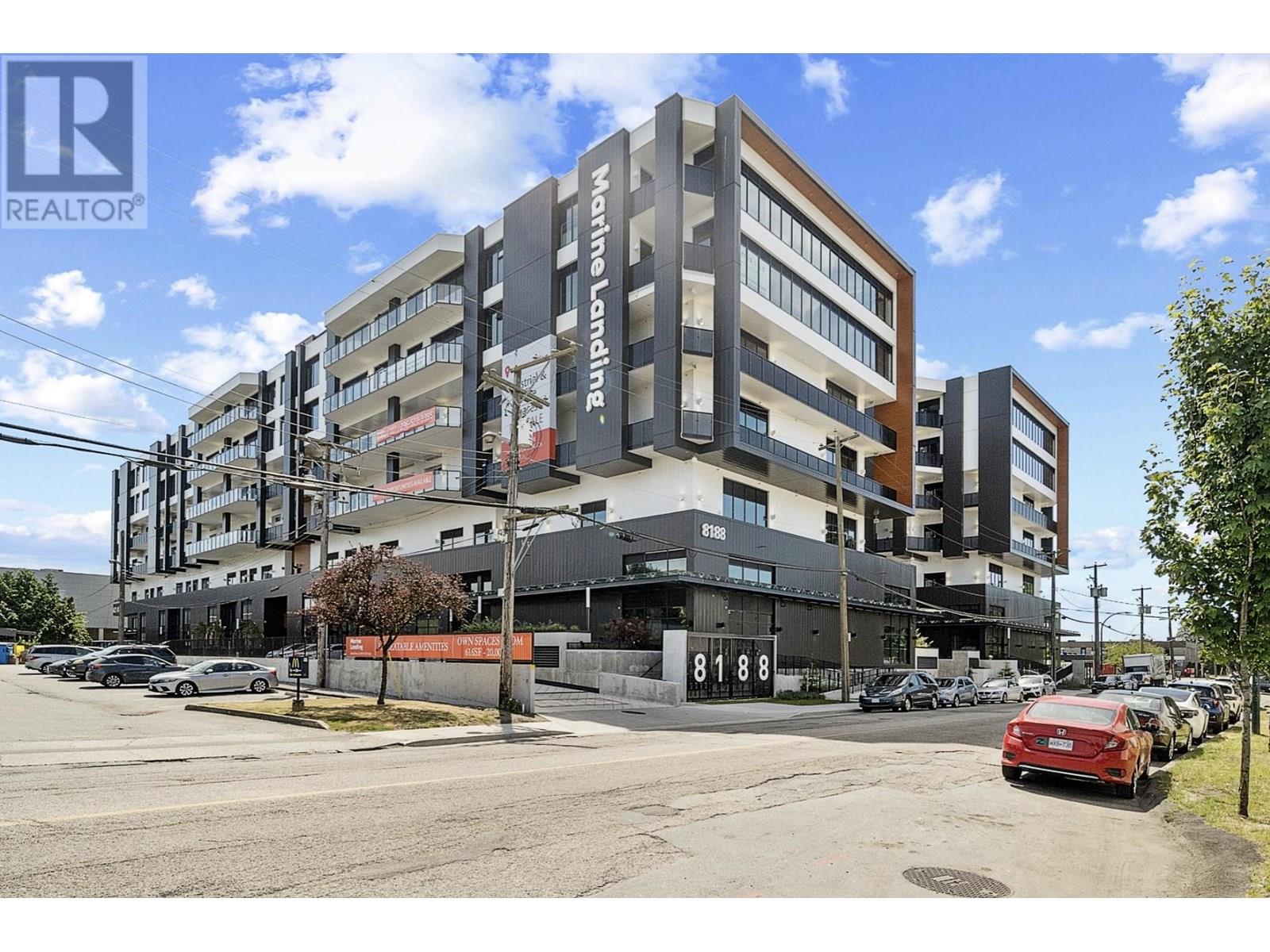 416 8188 MANITOBA STREET, Vancouver, British Columbia