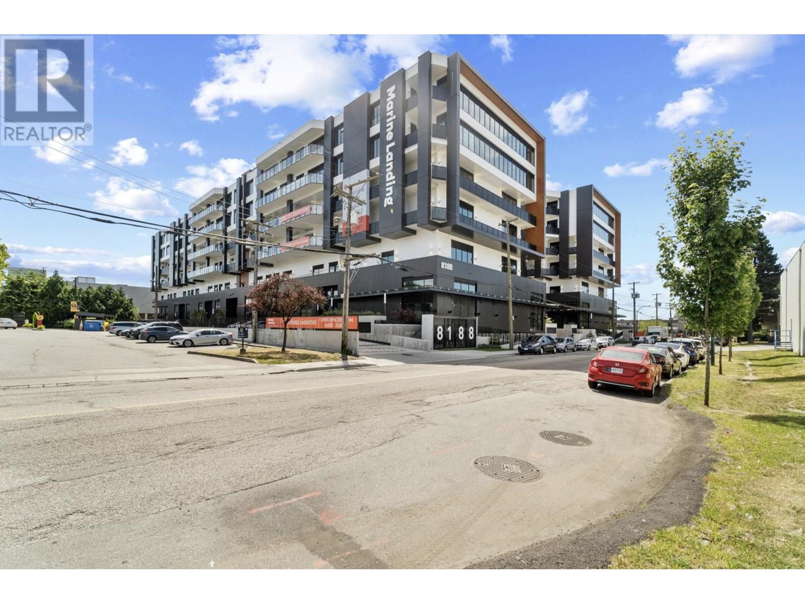 416 8188 Manitoba Street, Vancouver, British Columbia  V5X 4L8 - Photo 3 - C8070650