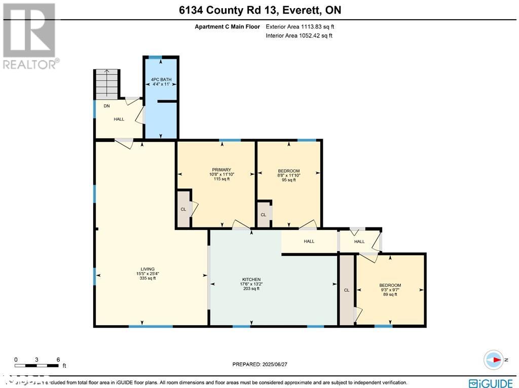 6134 County Road 13, Everett, Ontario  L0M 1J0 - Photo 26 - 40747084