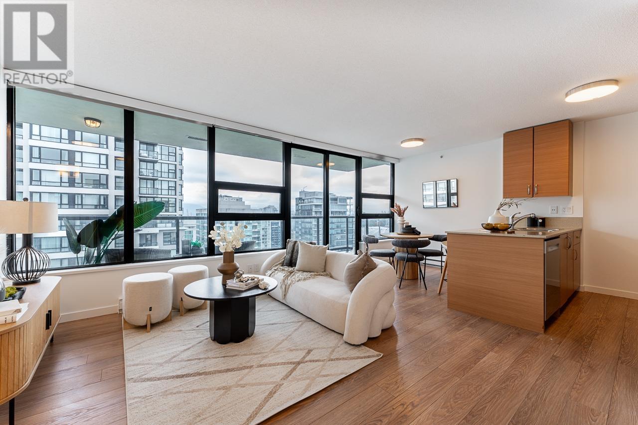 Listing Picture 3 of 33 : 2902 977 MAINLAND STREET, Vancouver / 溫哥華 - 魯藝地產 Yvonne Lu Group - MLS Medallion Club Member