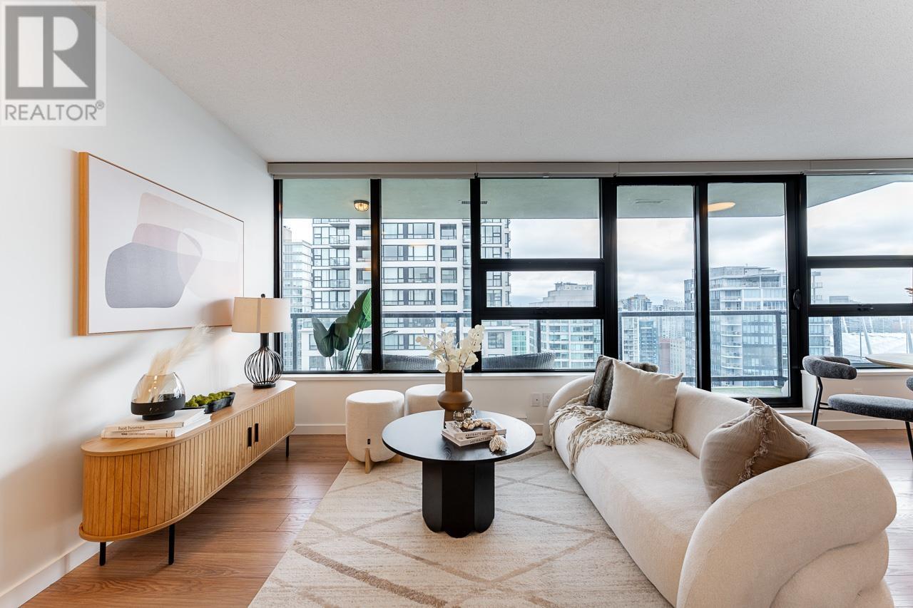 Listing Picture 6 of 33 : 2902 977 MAINLAND STREET, Vancouver / 溫哥華 - 魯藝地產 Yvonne Lu Group - MLS Medallion Club Member