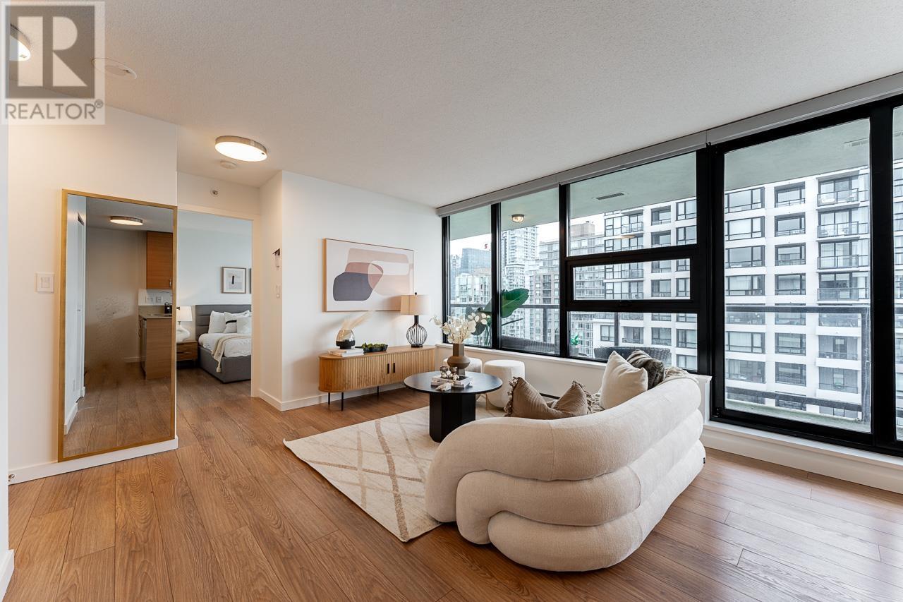 Listing Picture 9 of 33 : 2902 977 MAINLAND STREET, Vancouver / 溫哥華 - 魯藝地產 Yvonne Lu Group - MLS Medallion Club Member