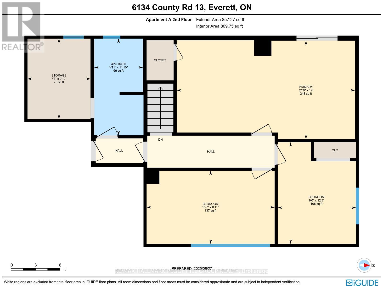 6134 County Road 13, Adjala-Tosorontio, Ontario  L0M 1J0 - Photo 23 - N12260971