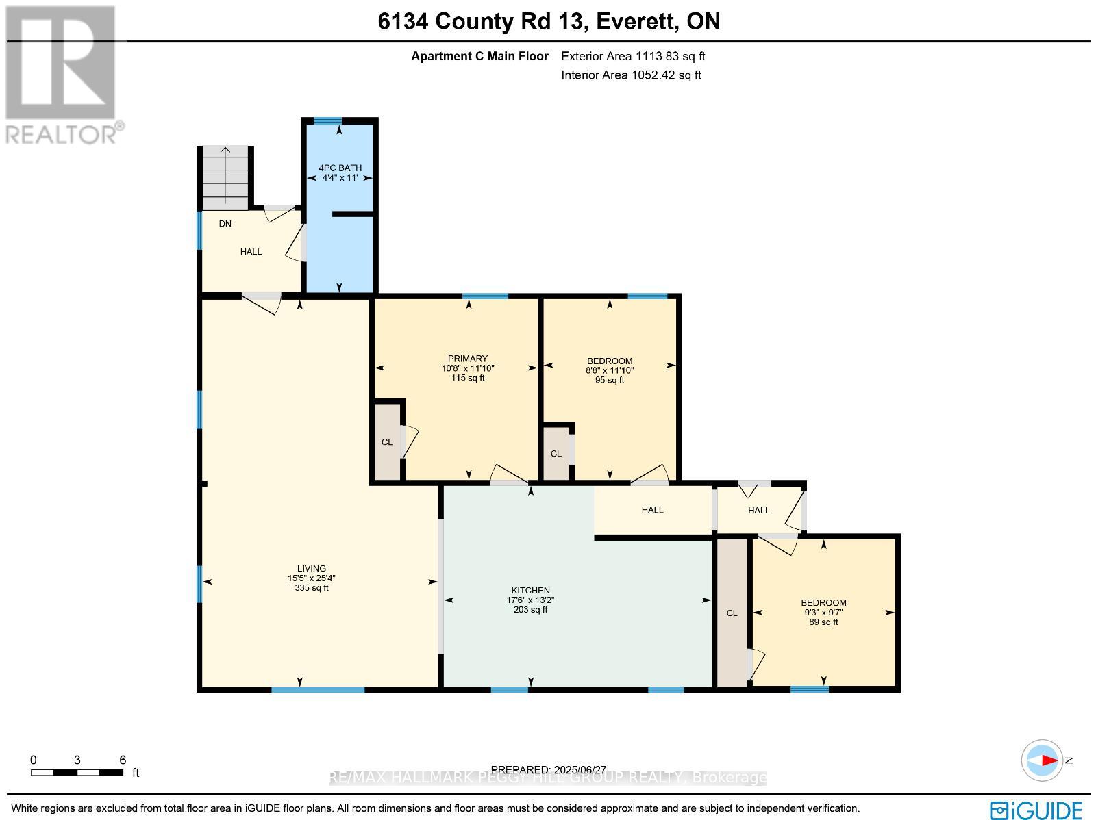 6134 County Road 13, Adjala-Tosorontio, Ontario  L0M 1J0 - Photo 26 - N12260971