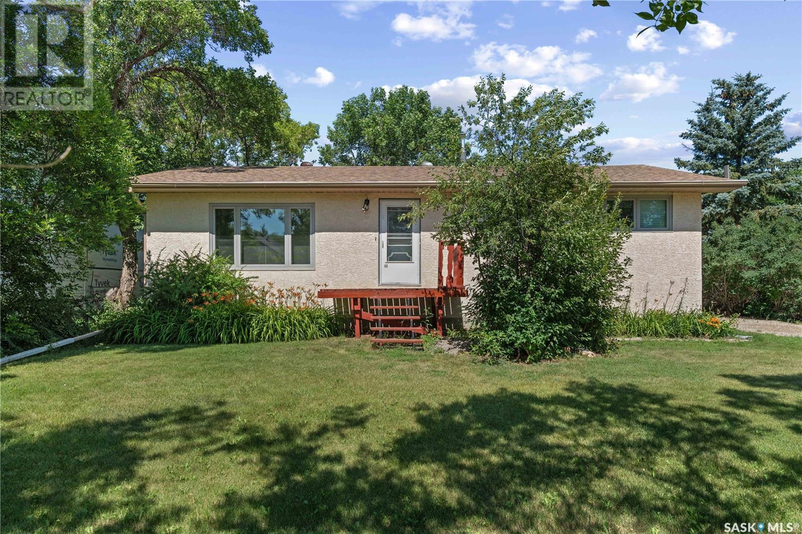 48 Rouleau STREET, wilcox, Saskatchewan