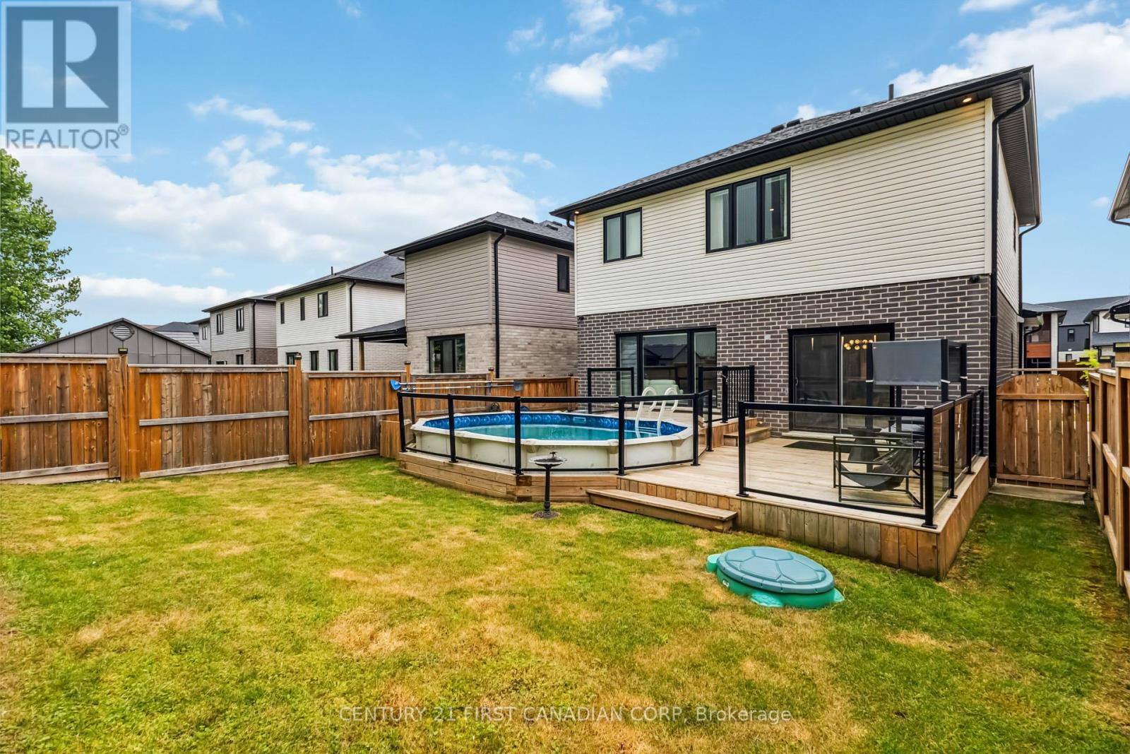 3443 Emily Carr Lane, London South, Ontario  N6G 0L2 - Photo 43 - X12273541