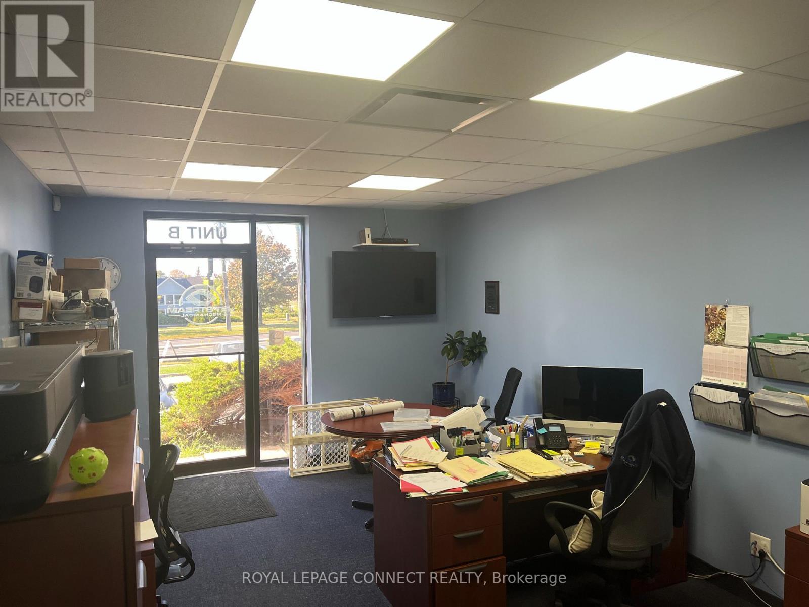 Unit B - 221 Westney Road, Ajax, Ontario  L1S 2C9 - Photo 2 - E12274247