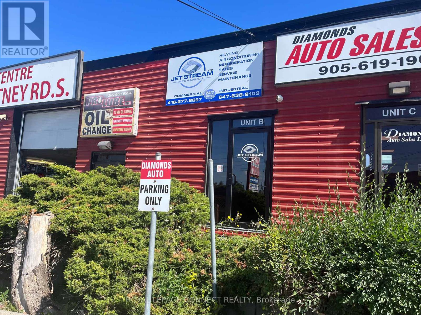 Unit B - 221 Westney Road, Ajax, Ontario  L1S 2C9 - Photo 6 - E12274247