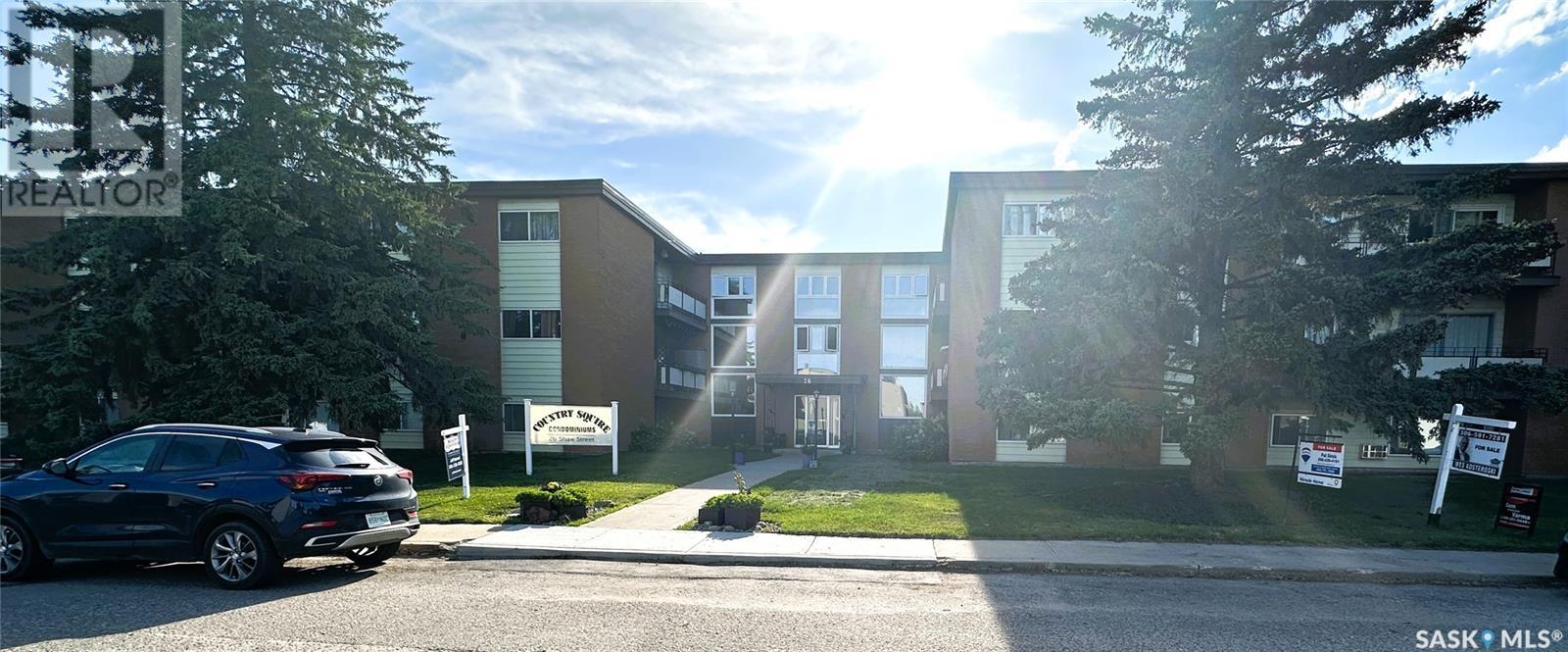 19 26 Shaw Street, Regina, Saskatchewan  S4R 3M4 - Photo 1 - SK996458
