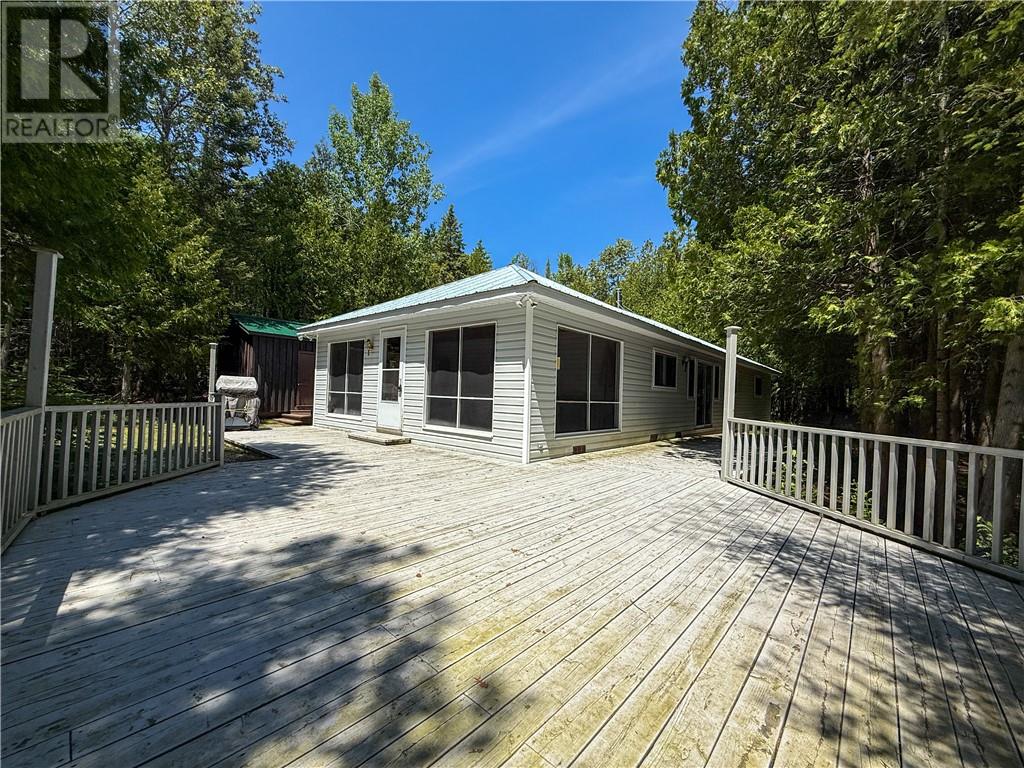 1278 Ice Lake Drive, Manitoulin Island, Ontario  P0P 1H0 - Photo 1 - 2119624