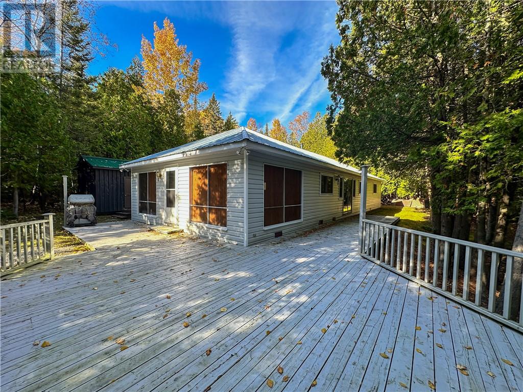 1278 Ice Lake Drive, Manitoulin Island, Ontario  P0P 1H0 - Photo 49 - 2119624