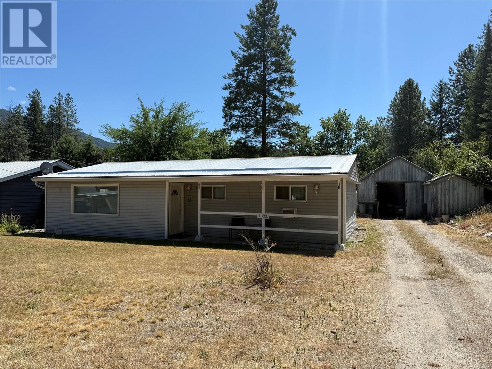 1544 Burger Road, christina lake, British Columbia