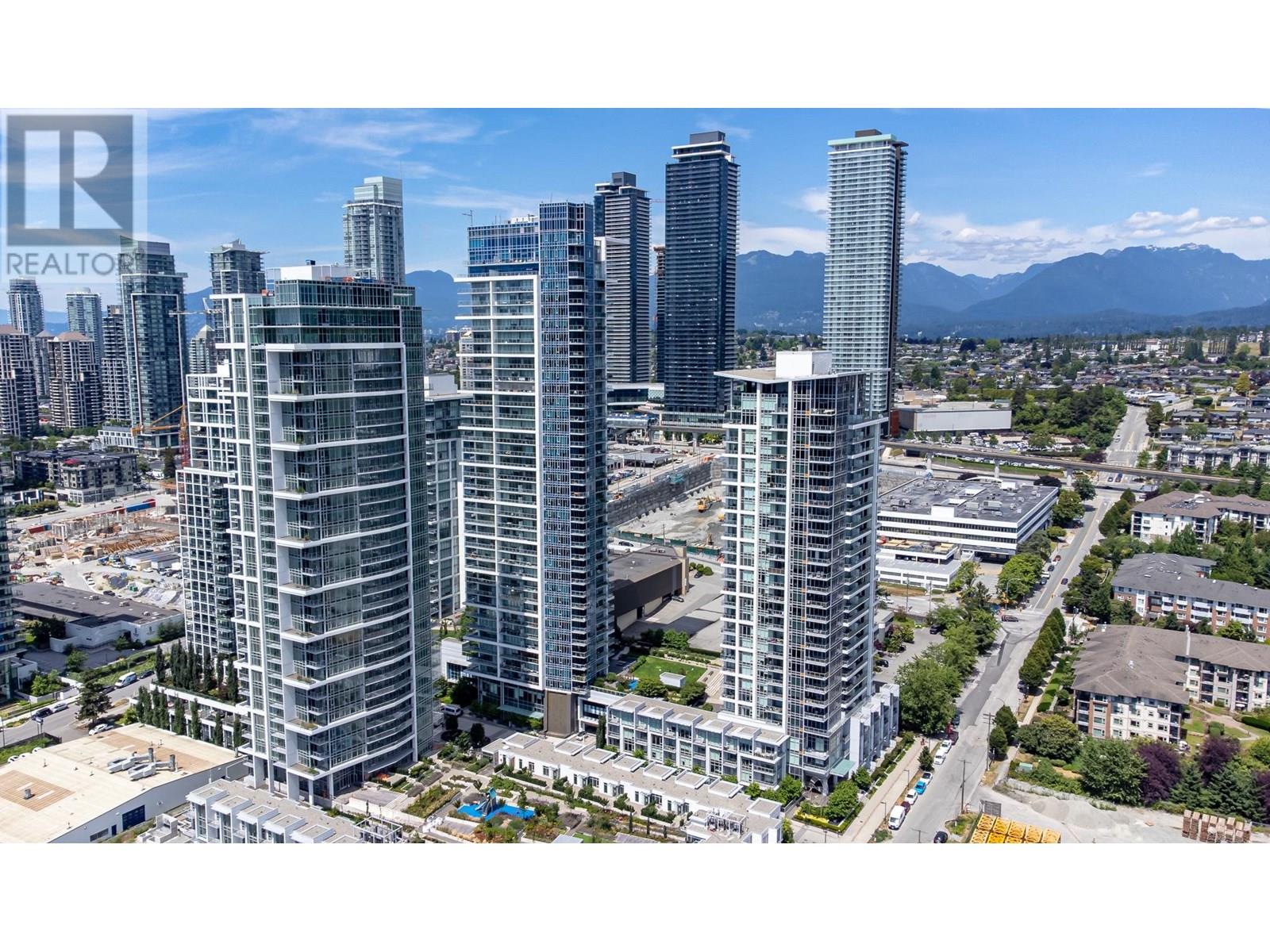 2702 2351 BETA AVENUE, Burnaby, British Columbia