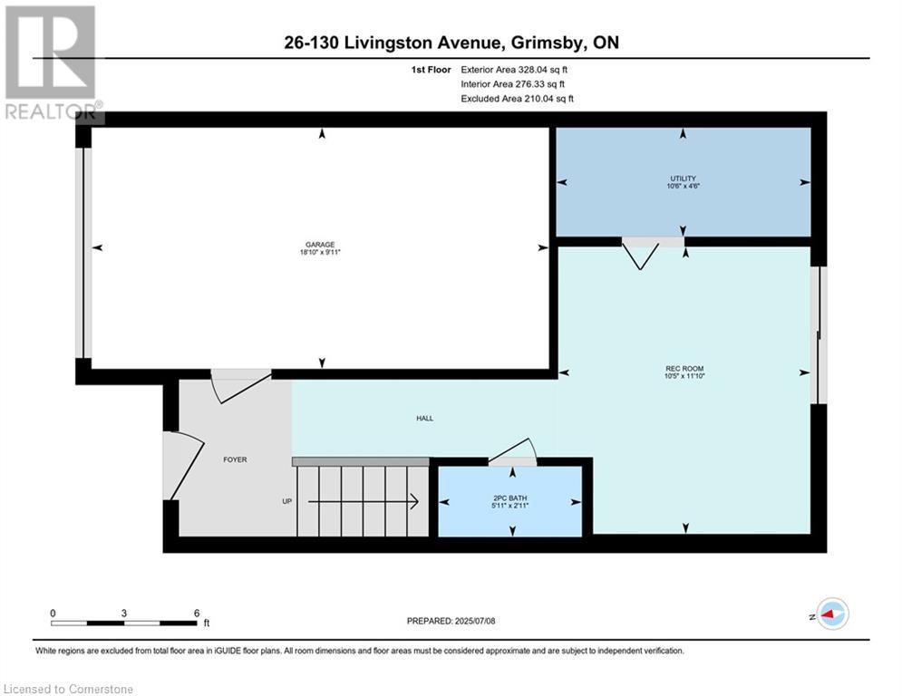 130 Livingston Avenue Unit# 26, Grimsby, Ontario  L3M 4W5 - Photo 35 - 40749763