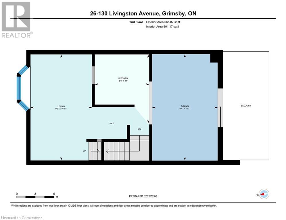 130 Livingston Avenue Unit# 26, Grimsby, Ontario  L3M 4W5 - Photo 36 - 40749763