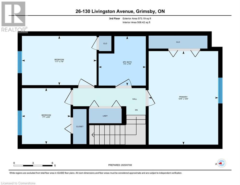 130 Livingston Avenue Unit# 26, Grimsby, Ontario  L3M 4W5 - Photo 37 - 40749763