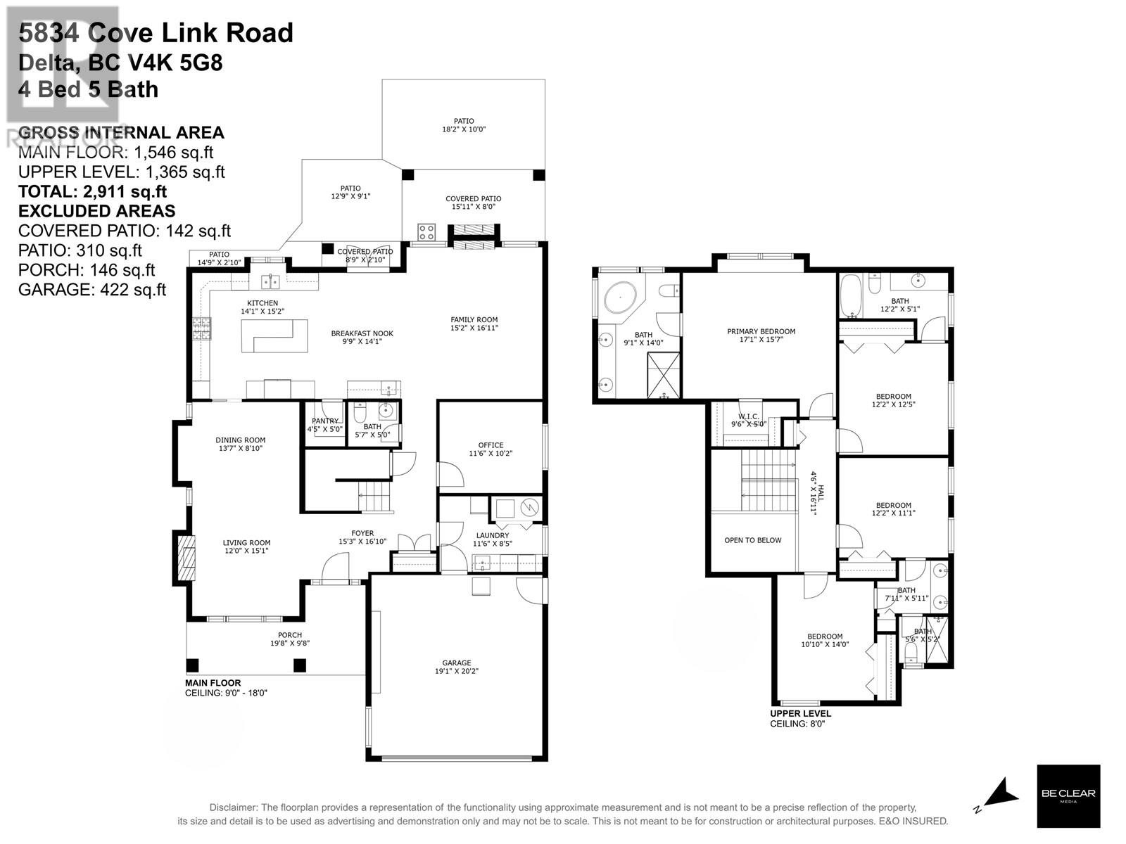 5834 Cove Link Road, Delta, British Columbia  V4K 5G8 - Photo 36 - R3025159