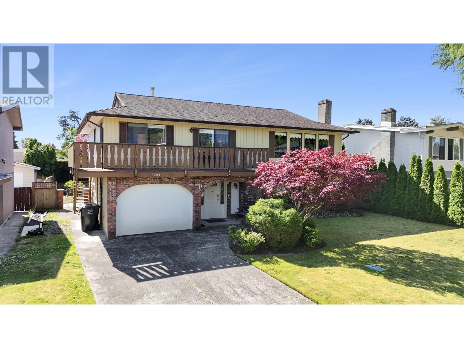 6291 YEATS CRESCENT, Richmond, British Columbia
