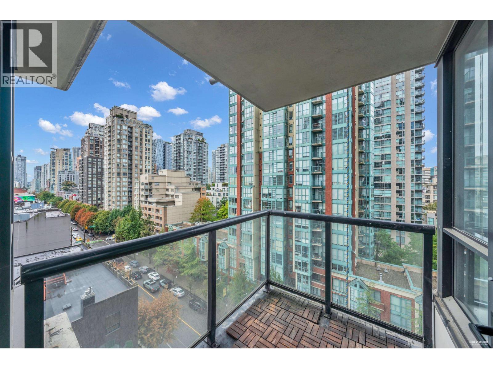 1001 928 Homer Street, Vancouver, British Columbia  V6B 1T7 - Photo 5 - R3004223