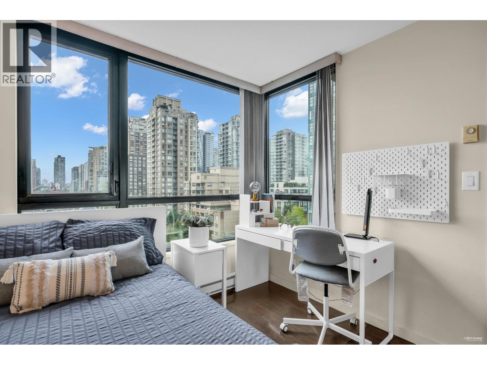 1001 928 Homer Street, Vancouver, British Columbia  V6B 1T7 - Photo 10 - R3004223