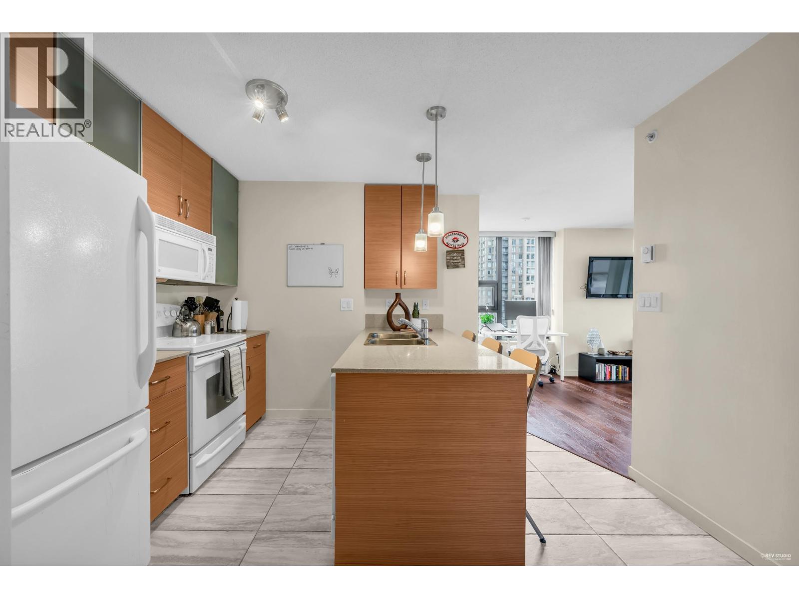 1001 928 Homer Street, Vancouver, British Columbia  V6B 1T7 - Photo 19 - R3004223