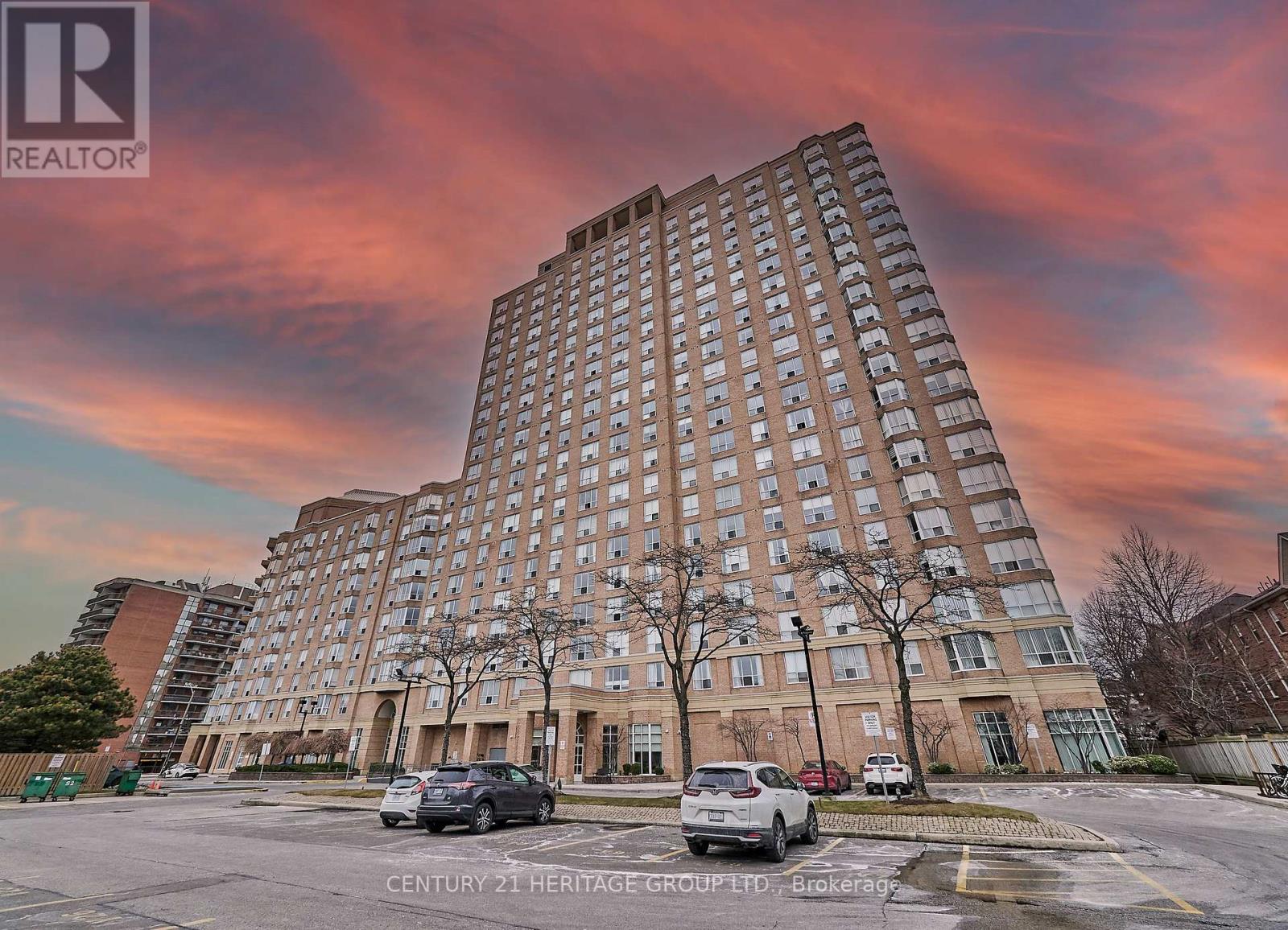511 - 21 OVERLEA BOULEVARD, Toronto, Ontario