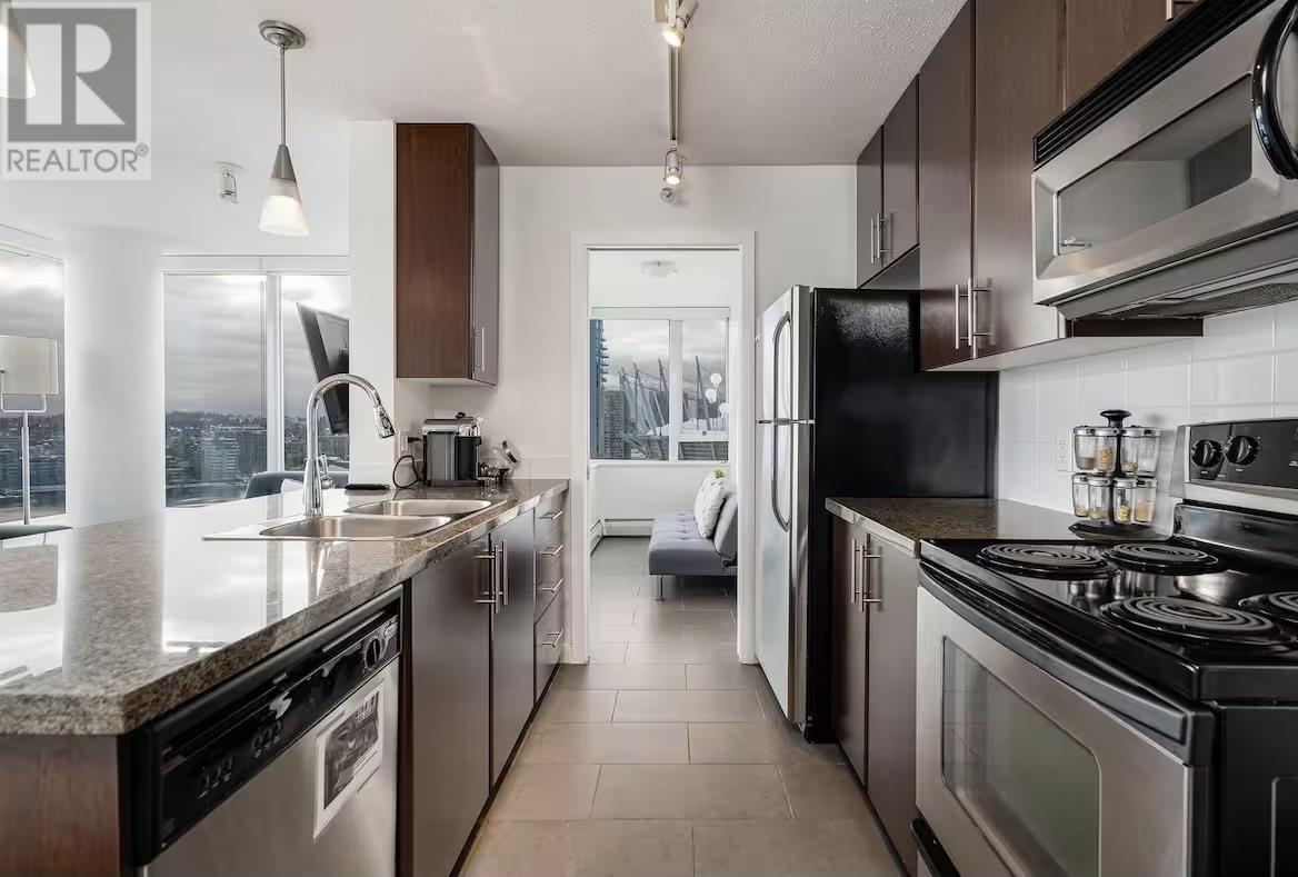 2202 688 Abbott Street, Vancouver, British Columbia  V6B 0B9 - Photo 5 - R3021899