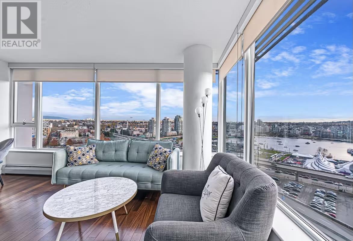 2202 688 Abbott Street, Vancouver, British Columbia  V6B 0B9 - Photo 4 - R3021899