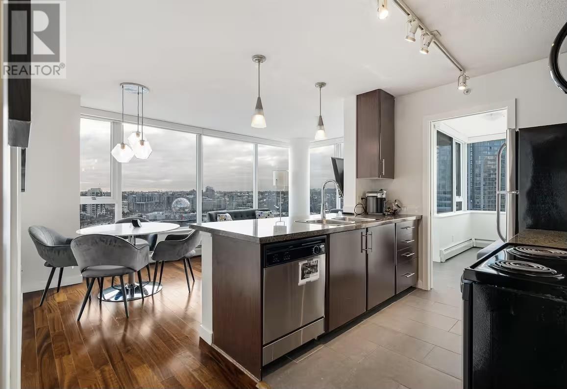 2202 688 Abbott Street, Vancouver, British Columbia  V6B 0B9 - Photo 6 - R3021899