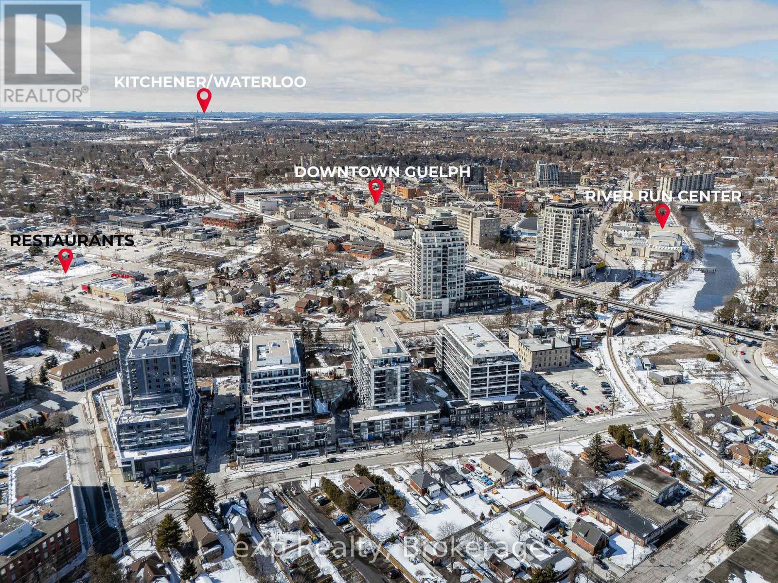 Property at 612 - 63 ARTHUR STREET S image 2