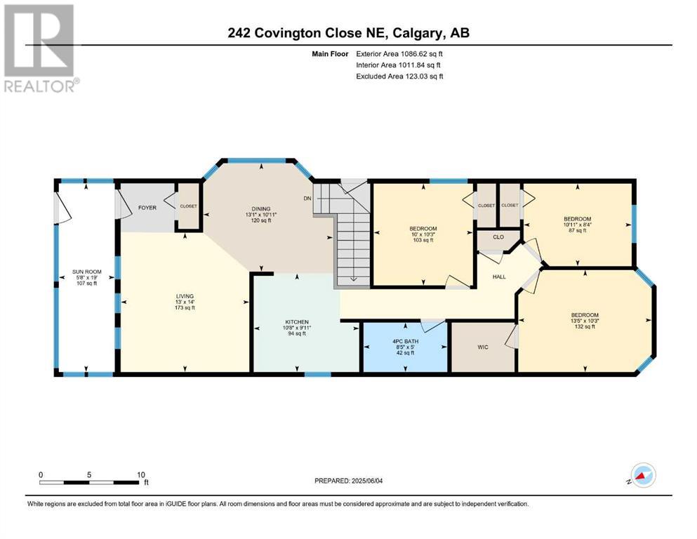 Property at 242 Covington Close NE image 2