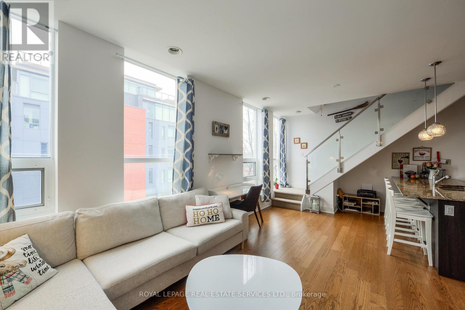 203 - 323 Kingston Road S, Toronto, Ontario  M4L 1T8 - Photo 7 - E12274405
