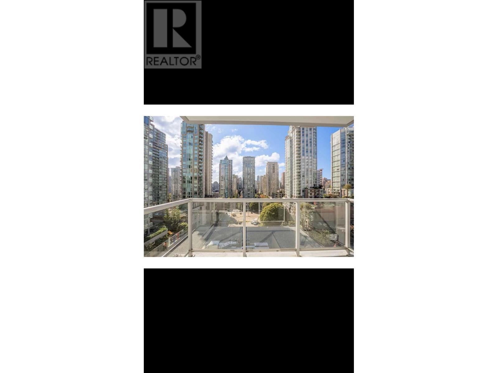 907 480 Robson Street, Vancouver, British Columbia  V6B 1S1 - Photo 1 - R3024637