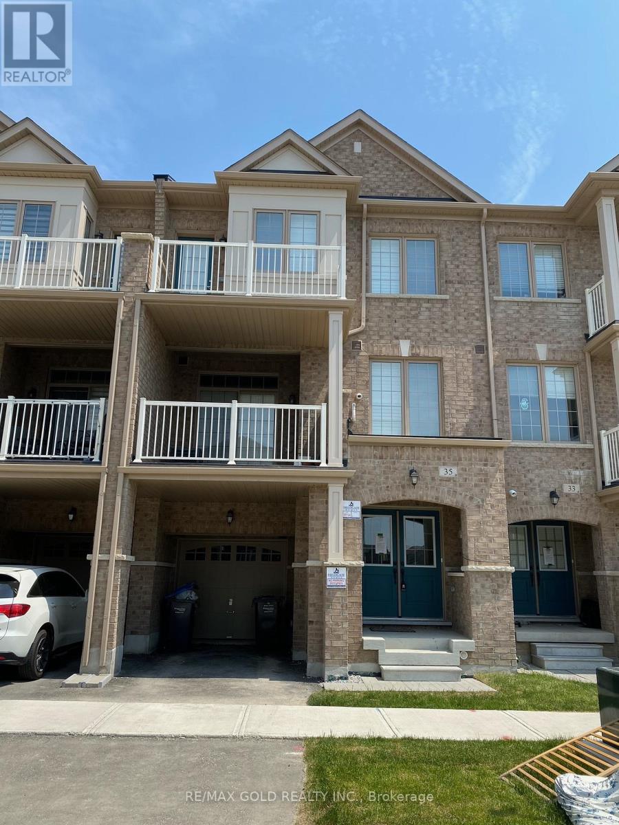 35 Labrish Road, Brampton, Ontario  L7A 5C2 - Photo 1 - W12274353