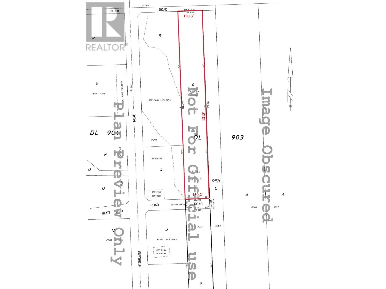 Lot 6 West Reed Road, Gibsons, British Columbia  V0N 1V9 - Photo 3 - R3020560