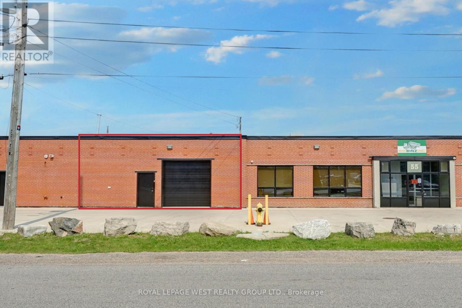2 - 55 BRYDON DRIVE, Toronto, Ontario