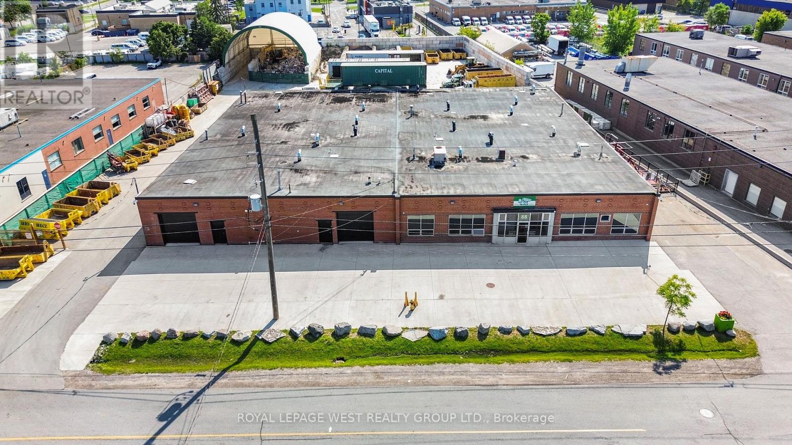 4 - 55 Brydon Drive, Toronto, Ontario  M9W 4N3 - Photo 3 - W12268449