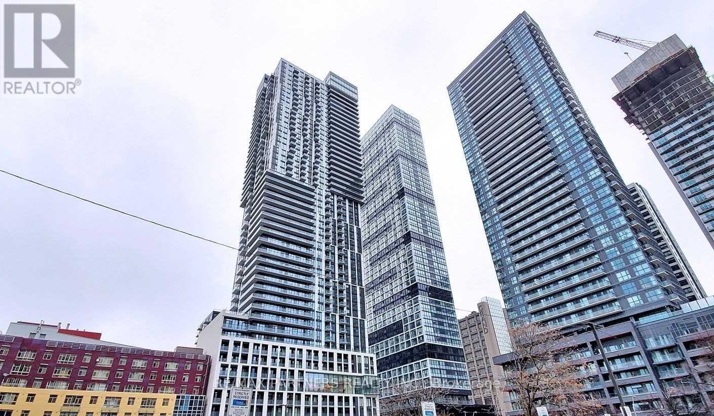 1625 - 251 JARVIS STREET, Toronto, Ontario