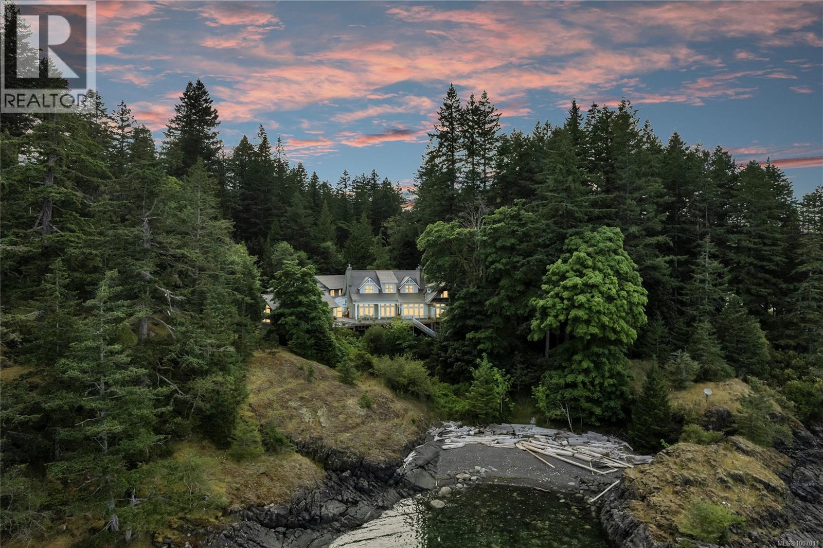 1790 Hyacinthe Bay Rd, Quadra Island, British Columbia  V0P 1H0 - Photo 1 - 1007011