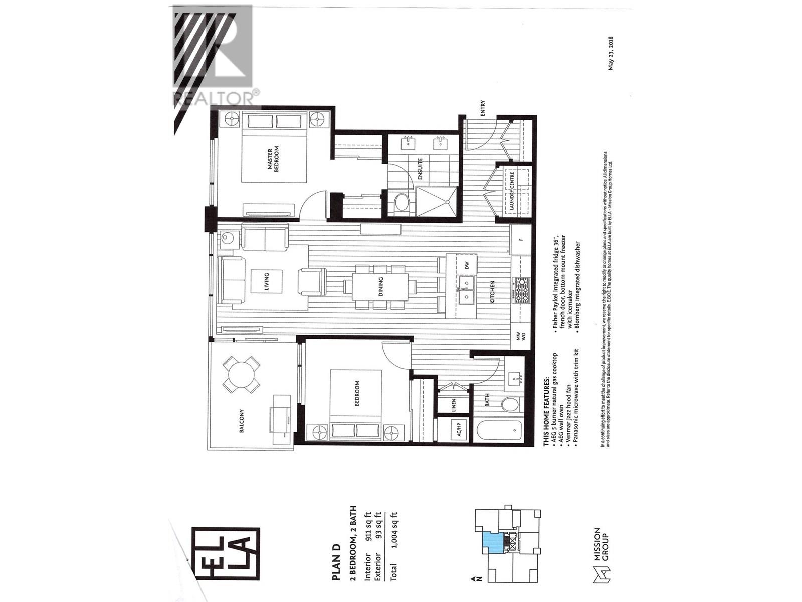 Property at 1588 Ellis Street Unit# 701 image 3