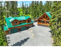 4730 Pine Ridge Way, logan lake, British Columbia