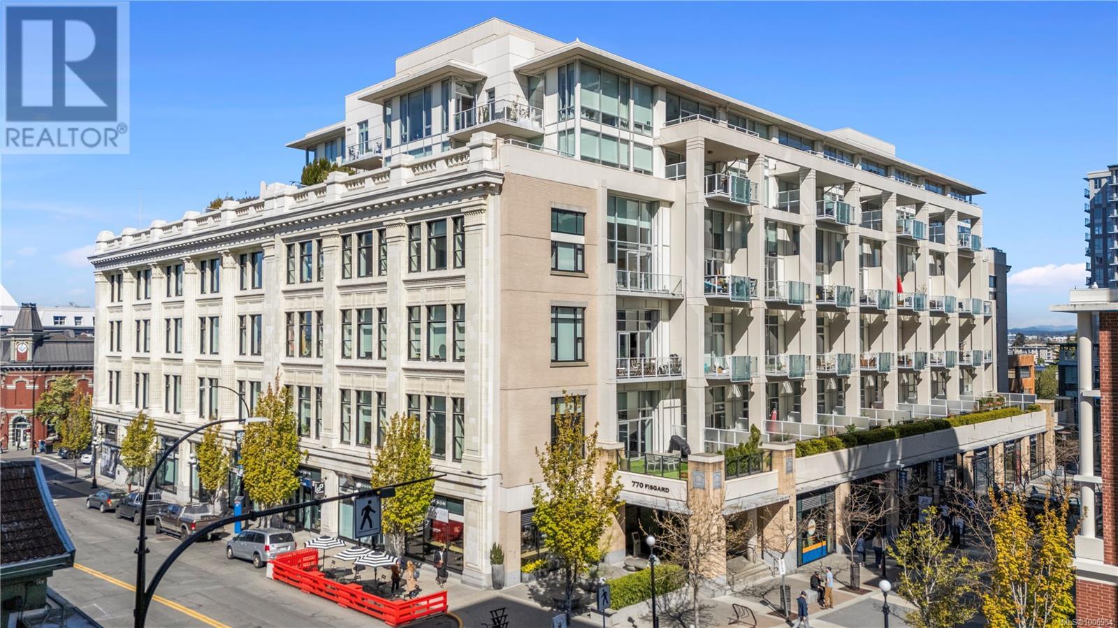 413 770 Fisgard St, Victoria, British Columbia  V8W 0B8 - Photo 23 - 1006954